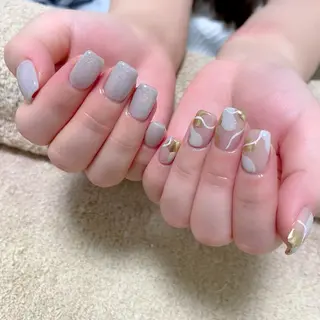 ネイル 💅fleur Ayumiのネイルデザイン