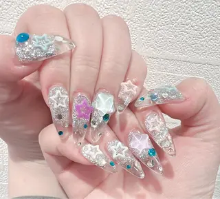 ネイル D-BEAUTY Nailsalonのネイルデザイン
