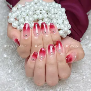 ネイル 🦋momo 🦋のネイルデザイン