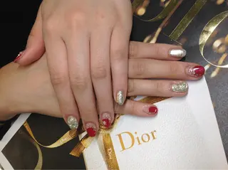 ネイル Naka Rieのネイルデザイン