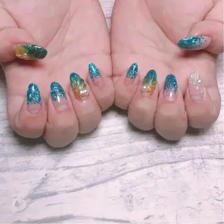 ネイル DollyGirl KYOKOのネイルデザイン