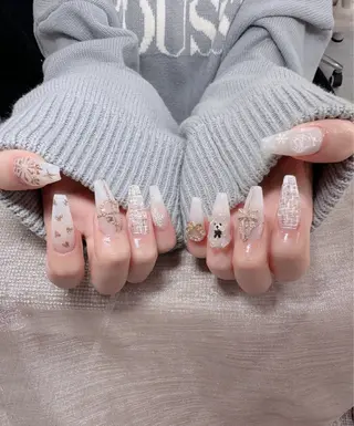 ネイル H.baby Nail Salonのネイルデザイン