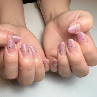 ネイル yu_.nail yuのネイルデザイン
