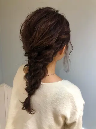 ロング 横浜Bob美容師🤎 ERINAのヘアスタイル