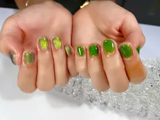 ネイル ネイルサロン ロア旧ジョリーのネイルデザイン