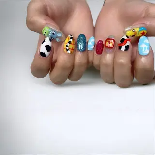 ネイル mellow mのネイルデザイン