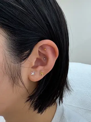 🎀銀座パリジェンヌ マツエクmomo🎀のマツエク・マツパデザイン