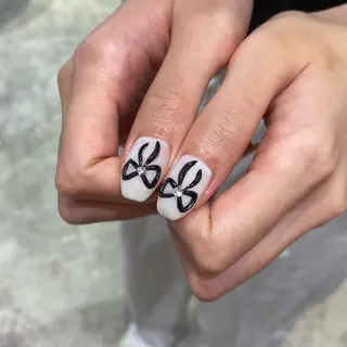 ネイル 石塚 愛里のネイルデザイン