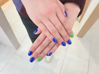 ネイル momoka .Uのネイルデザイン