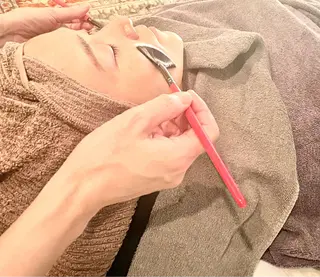 -Roselle-所属・-Roselle- ドライヘッドスパのエステ・リラクイメージ