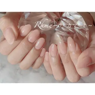 ネイル Rkmn ~リ-カマ-ナ~のネイルデザイン