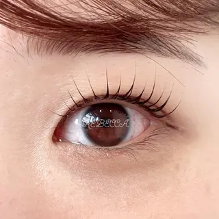 マツエク・マツパ 🩰 FUJITAのマツエク・マツパデザイン