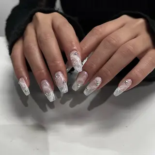 ネイル WOLTOKYO渋谷 /kahoのネイルデザイン