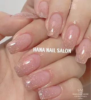 ネイル HANA ART NAIL SALONのネイルデザイン