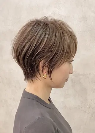 ショート カラー ✂️小野和則 ✂️のその他イメージ