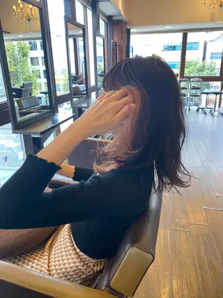 セミロング 【代表】 🌟MASA🌟美髪のヘアスタイル