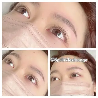 マツエク・マツパ sprinkles loungeのエステ・リラクイメージ