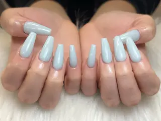 ネイル JennNail_ マオのネイルデザイン