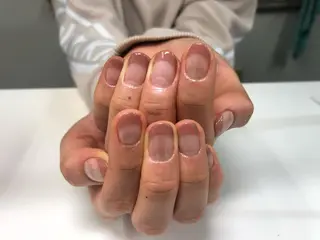 ネイル 吉田 芹菜のネイルデザイン