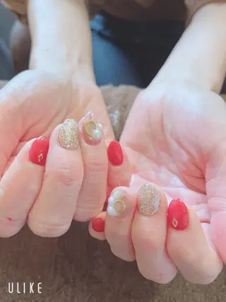 ネイル coco NATSUMIのネイルデザイン