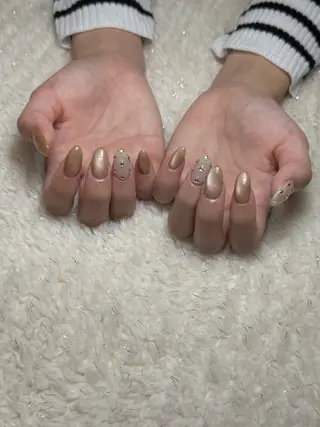 ネイル inabe nail wakana 🎀のネイルデザイン