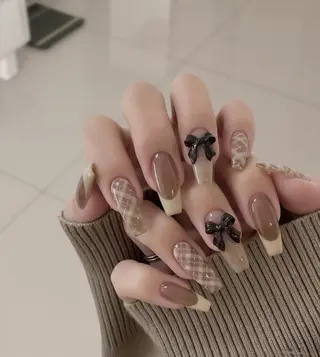 ネイル Min min nail salonのネイルデザイン