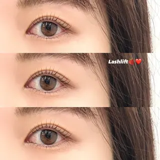 マツエク・マツパ N a t s u m e 🇰🇷🎀のマツエク・マツパデザイン