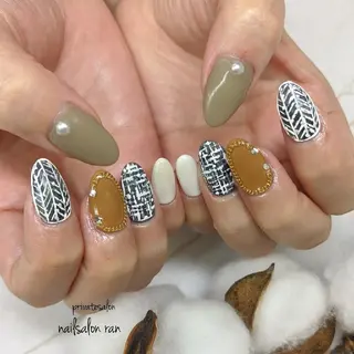 ネイル nailsalon ranのネイルデザイン