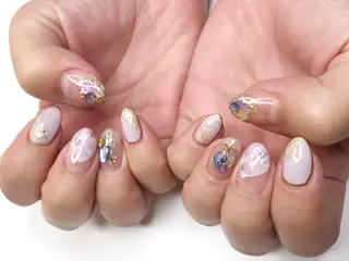 ネイル NAILSALON RuINのネイルデザイン