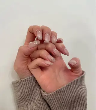 ネイル チ サのネイルデザイン