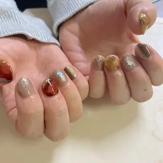 ネイル NAILSALON RandU...のネイルデザイン