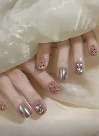 ネイル RINN ANA.CHUOのネイルデザイン