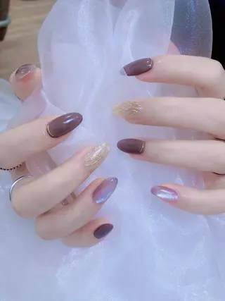 ネイル SUNNY セイのネイルデザイン