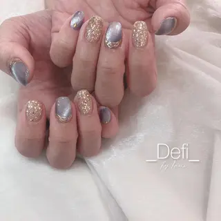 ネイル _Defi_ by Kaoriのネイルデザイン