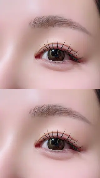 マツエク・マツパ プティットスリール 野原のマツエク・マツパデザイン