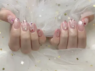 ネイル ジョリ kasumi🌹💅のネイルデザイン