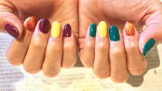 ネイル TRAM-nail moriizumiのネイルデザイン