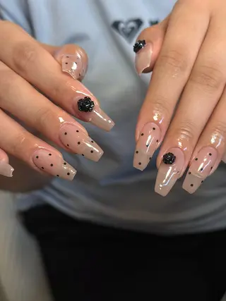 ネイル rené risaのネイルデザイン