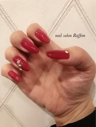 ネイル nail salon Raffemのネイルデザイン