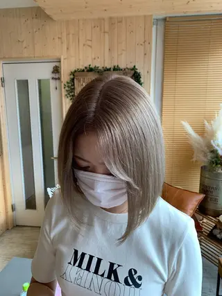 ショート 高山 滉太のヘアスタイル