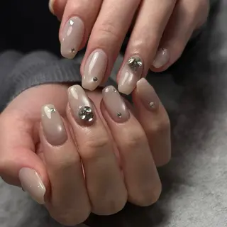ネイル Nailsalon Lebelのネイルデザイン