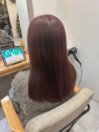 ロング くさかみさき🌼暖色 /耳つぼ/オタク🌼のヘアスタイル