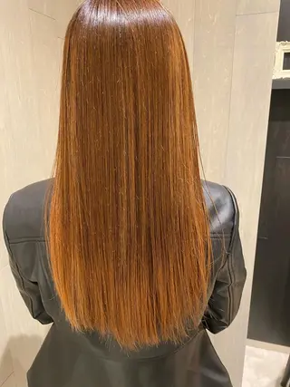 ロング カラー 美髪職人✨　田邉 颯梧✨のヘアスタイル