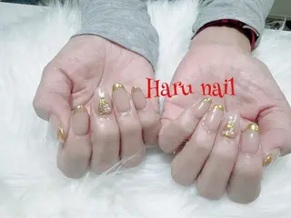 ネイル haru nailのネイルデザイン