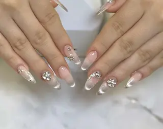 ネイル ル ナのネイルデザイン