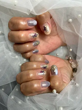 ネイル ✴︎ Delightのネイルデザイン