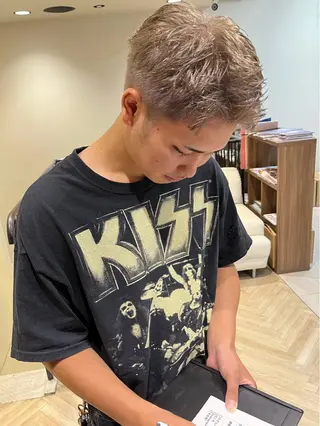 ショート ひらち まいののヘアスタイル