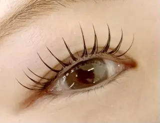 マツエク・マツパ Lana Namikoのマツエク・マツパデザイン