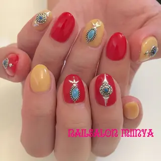 ネイル ♡ miyaのネイルデザイン