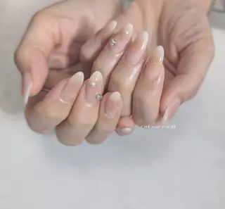ネイル ✯.。 arbre nail 。✯.のネイルデザイン